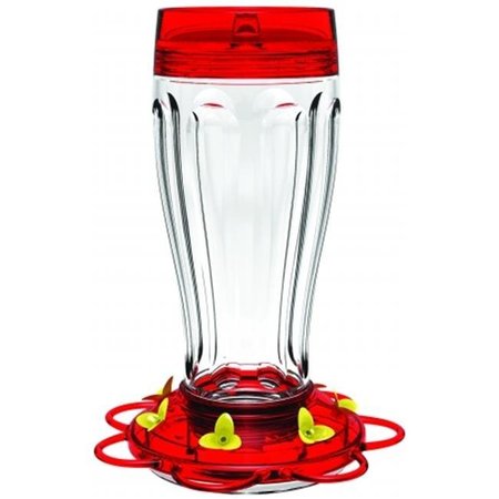 CLASSIC BRANDS Classic Brands Big Gulp Hummingbird Feeder 40 Ounce Red 41 9438